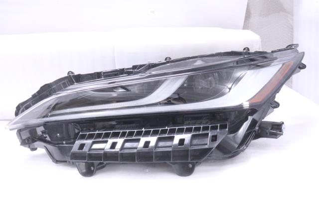 【中古】中古部品 ハリアー MXUA80 左ﾍｯﾄﾞﾗﾝﾌﾟ 【3260520000-241219500410900】｜e-cleマート