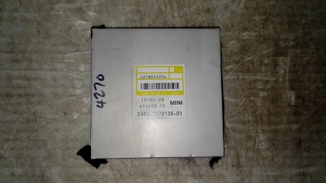 【中古】中古部品 BMW ミニ MM16 ﾐｯｼｮﾝｺﾝﾋﾟｭｰﾀｰ 【3310050100-000193019463200】