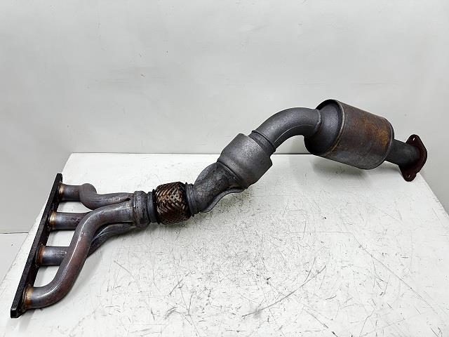 【中古】中古部品 BMW ミニ RE16 触媒 【3310070100-000090761622400】