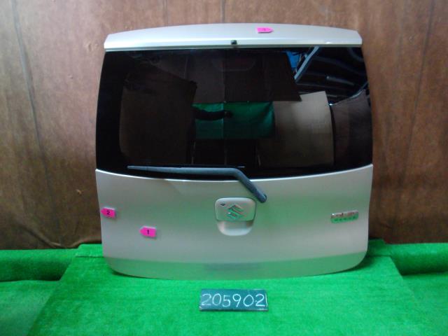 【中古】中古部品 ＭＲワゴン MF22S ﾊﾞｯｸﾄﾞｱ 【3310120100-241219000215800】 17,265円