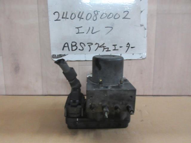 【中古】中古部品 エルフ NJR85A ABSｱｸﾁｭｴｰﾀｰ 【3310220100-240408000242500】
