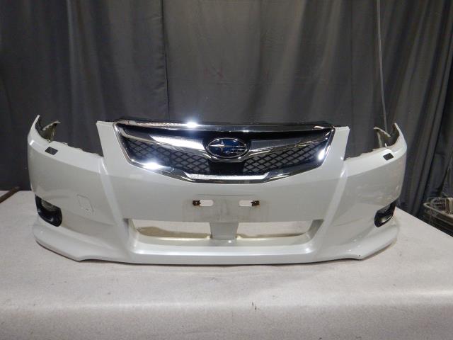 【中古】中古部品 レガシィ BR9 ﾌﾛﾝﾄﾊﾞﾝﾊﾟｰ 【3330810100-241218000610100】