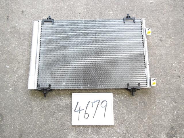 【中古】中古部品 プジョー RCZ T7R5F02 ｺﾝﾃﾞﾝｻｰ 【3500170000-241219504360600】