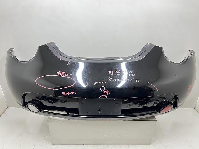 【中古】中古部品 VW ニュービートル 9CAWU ﾘｱﾊﾞﾝﾊﾟｰ 【3310070100-000090765115100】