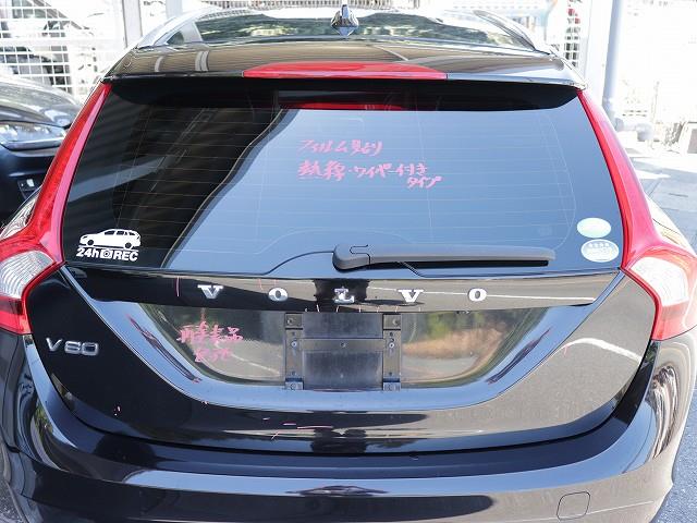 【中古】中古部品 ボルボ 60シリーズ FB4164T ﾊﾞｯｸﾄﾞｱ 【3310070100-0000Y0760515800】