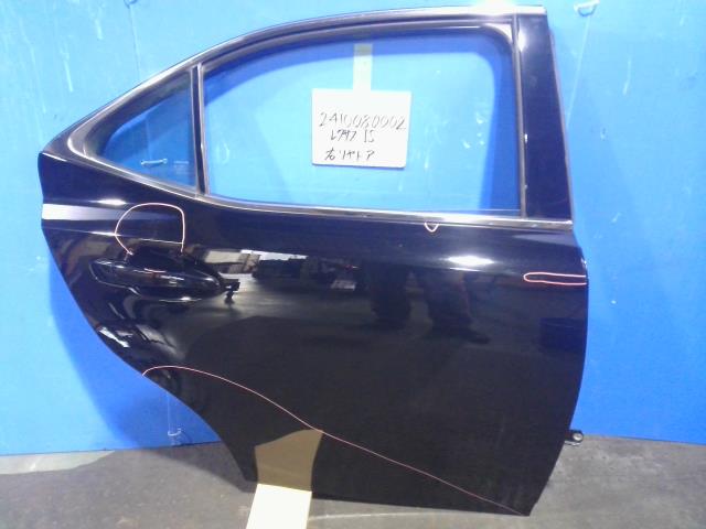 【中古】中古部品 レクサス IS AVE30 右ﾘｱﾄﾞｱ 【3310220100-241008000213300】