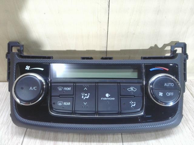 【中古】中古部品 カローラフィールダー NZE161G A/Cｽｲｯﾁﾊﾟﾈﾙ 【3310390100-241121001460900】 6,437円