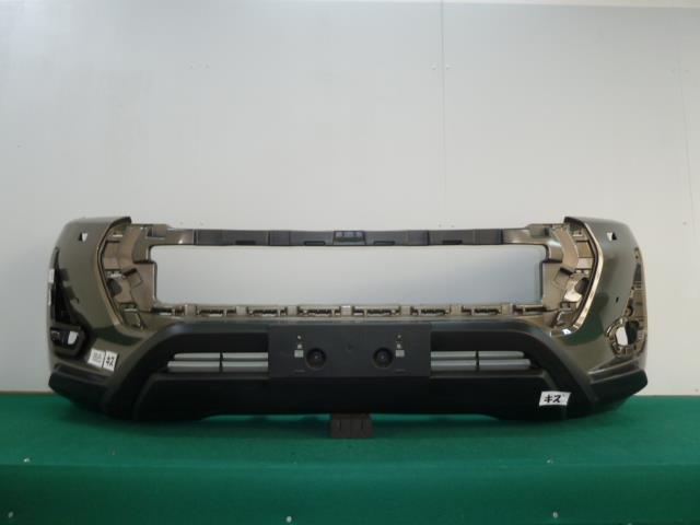 【中古】中古部品 ハイラックス GUN125 ﾌﾛﾝﾄﾊﾞﾝﾊﾟｰ 【3380050000-000036509210100】