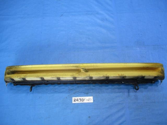 【中古】中古部品 ＭＲ２ AW11 ﾘｱﾊﾞﾝﾊﾟｰﾎｰｽﾒﾝﾄ 【3310040100-000243064915120】