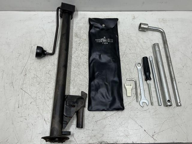 【中古】中古部品 ベンツ Vクラス 638230 ジャッキ 【3310070100-0000Y0759077750】|e-cleマート