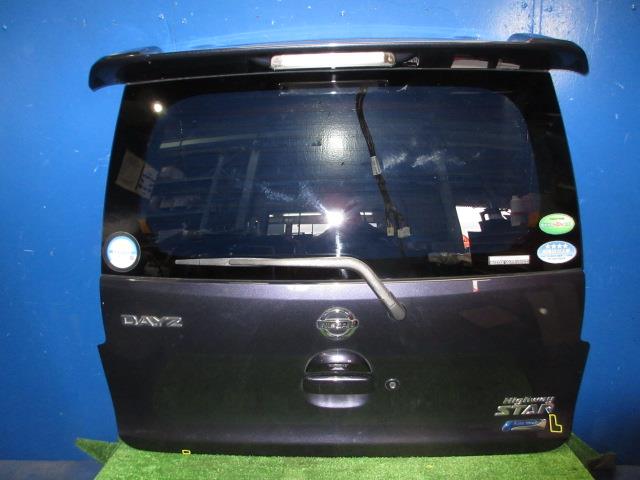 【中古】中古部品 デイズ B21W ﾊﾞｯｸﾄﾞｱ 【3310270100-000014566915800】