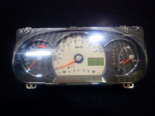 【中古】中古部品 ミラココア L675S ｽﾋﾟｰﾄﾞﾒｰﾀｰ 【3340140100-000024273161400】