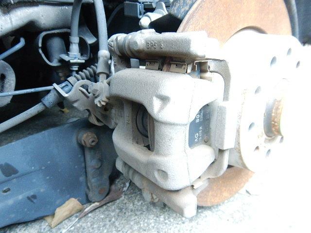 【中古】中古部品 VW ゴルフ 1KCAVK 左ﾘｱｷｬﾘﾊﾟｰ 【3310070100-0000Y0763544460】