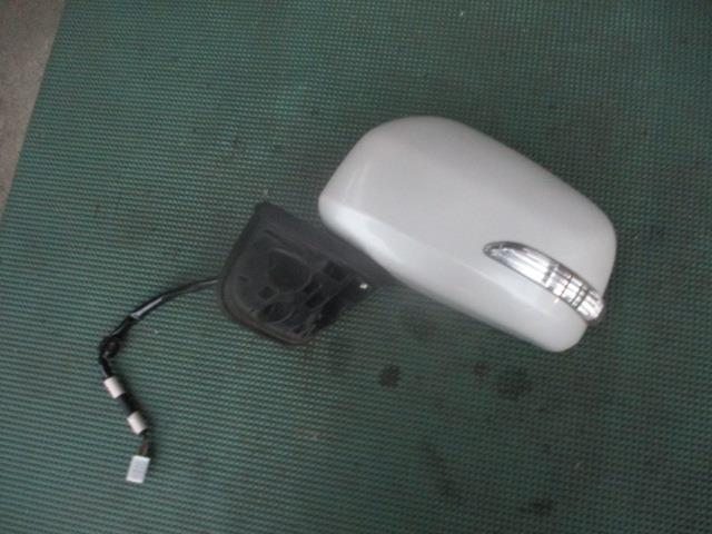 【中古】中古部品 ムーヴコンテ L575S 左ｻｲﾄﾞﾐﾗｰ 【3310190100-000244014513600】