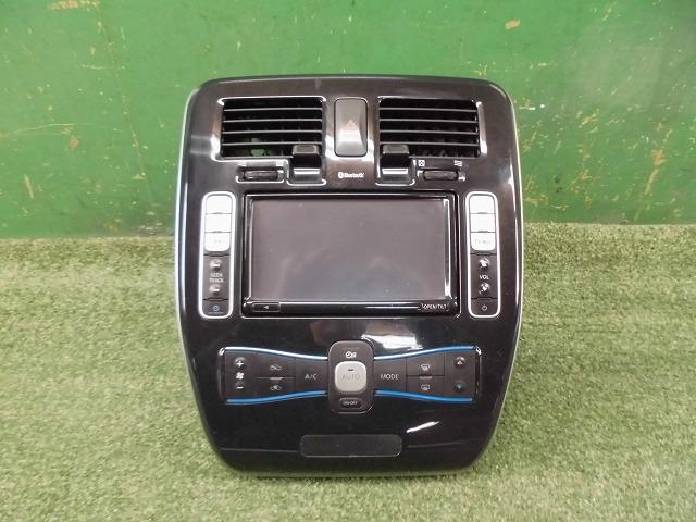 【中古】中古部品 リーフ ZE0 ｶｰﾅﾋﾞｹﾞｰｼｮﾝ 【3330150100-000024333061310】