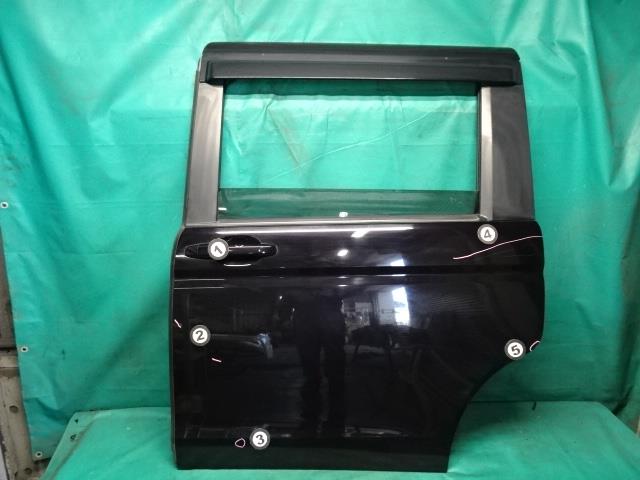 【中古】中古部品 ステップワゴン RK5 左ﾘｱﾄﾞｱ 【3330990500-241225000113400】｜e-cleマート