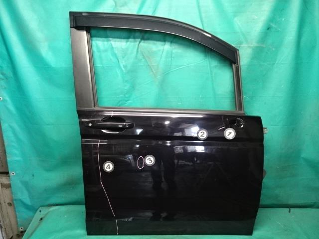 【中古】中古部品 ステップワゴン RK5 右ﾌﾛﾝﾄﾄﾞｱ 【3330990500-241225000113100】