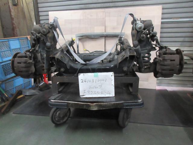 【中古】中古部品 エルフ NJR85AN ﾌﾛﾝﾄｱｸｽﾙﾋﾞｰﾑ 【3310220100-241031000153300】