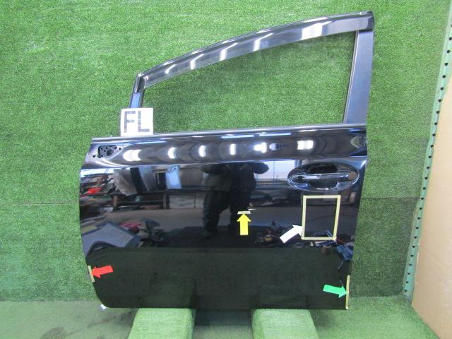 【中古】中古部品 プリウスα ZVW41W 左ﾌﾛﾝﾄﾄﾞｱ 【3330200100-242176000013200】｜e-cleマート