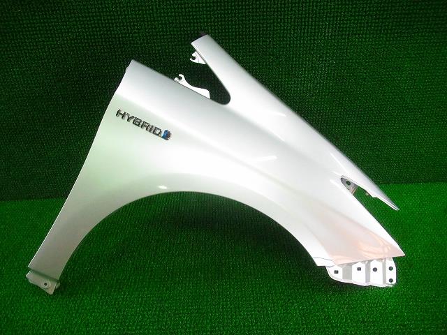 【中古】中古部品 プリウス ZVW30 右ﾌﾛﾝﾄﾌｪﾝﾀﾞｰ 【3330210100-000036208610600】