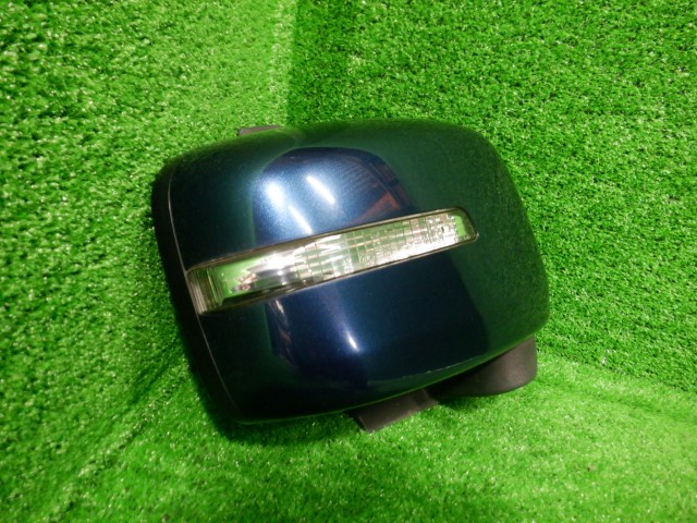 【中古】中古部品 ソリオ MA15S 右サイドミラー 【3340140100-000024307613500】