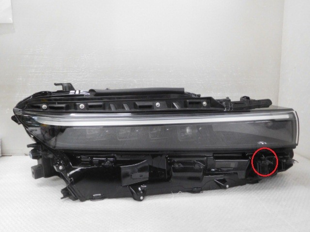 【中古】再生部品 クラウン AZSH32 右ヘッドランプ 【3380050000-000036545210800】|e-cleマート