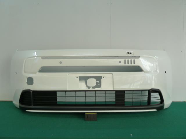 【中古】中古部品 フリード GT1 ﾌﾛﾝﾄﾊﾞﾝﾊﾟｰ 【3380050000-000036542510100】