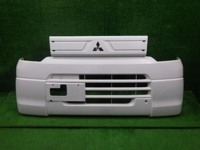 【中古】中古部品 ミニキャブ U62V ﾌﾛﾝﾄﾊﾞﾝﾊﾟｰ 【3330250100-000000887010100】