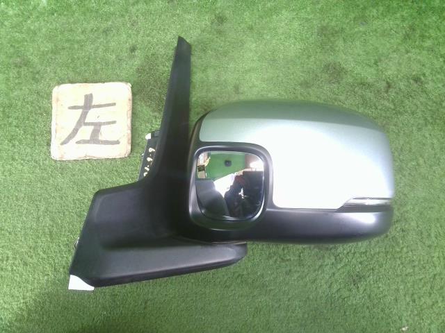 【中古】中古部品 Ｎ－ＢＯＸ JF4 左ｻｲﾄﾞﾐﾗｰ 【3330990100-240531000713600】