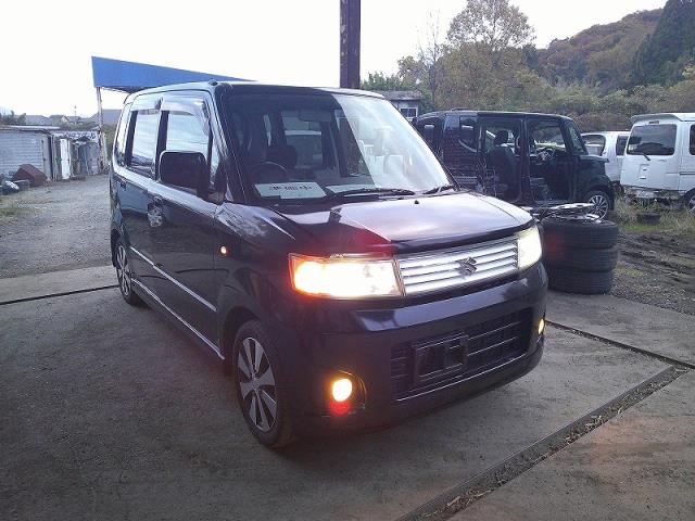 【中古】中古部品 ワゴンR MH22S 左フロントドライブシャフト 【3340030100-543373000042200】