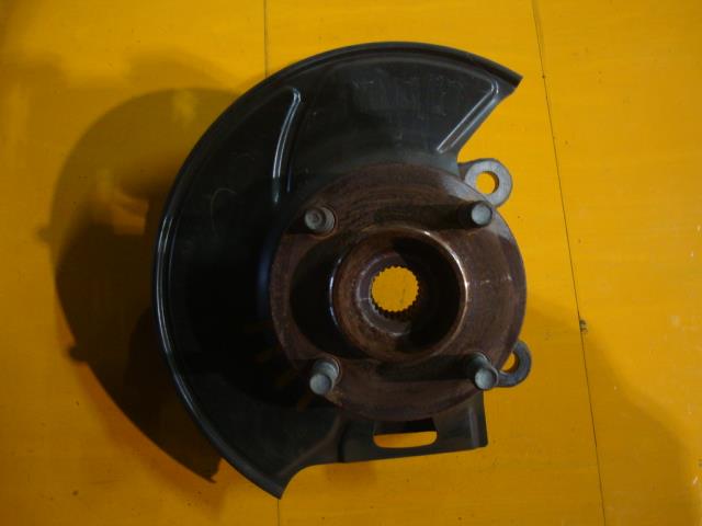 【中古】中古部品 ノート HE12 右ﾌﾛﾝﾄﾅｯｸﾙﾊﾌﾞ 【3340220100-000225062544310】
