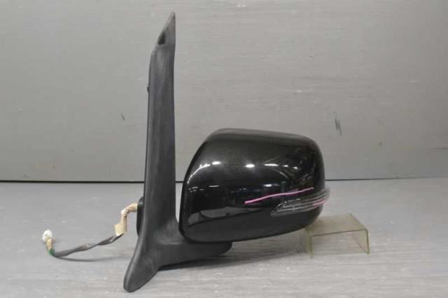 【中古】中古部品 タントエグゼ L455S 左サイドミラー 【3310580000-241228003013600】|e-cleマート