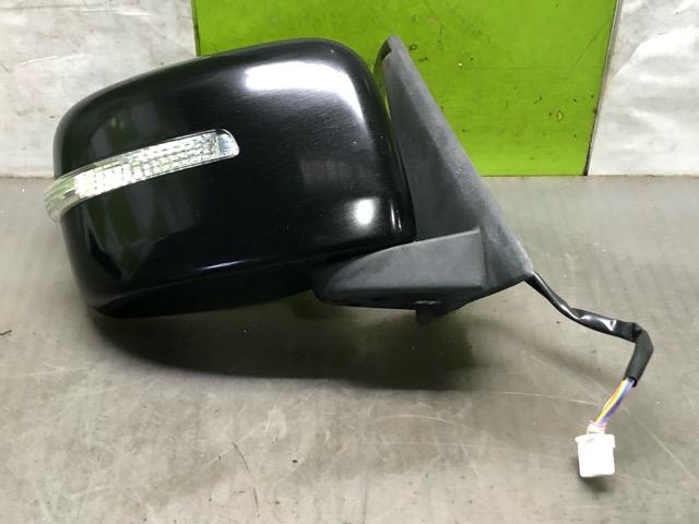 【中古】中古部品 ソリオ MA36S 右ｻｲﾄﾞﾐﾗｰ 【3330530100-000005330313500】