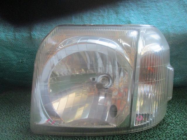 【中古】中古部品 バモス HM1 左ﾍｯﾄﾞﾗﾝﾌﾟ 【3500080000-240903000210900】