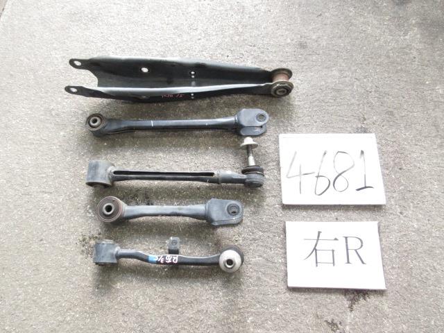 【中古】中古部品 クラウン AWS210 右ﾘｱﾛｱｱｰﾑ 【3500170000-250103501951820】