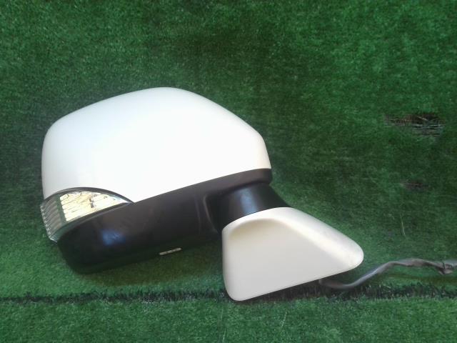 【中古】中古部品 エルグランド TE52 右ｻｲﾄﾞﾐﾗｰ 【3260240000-250106000113500】