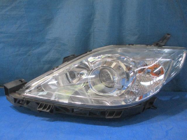 【中古】中古部品 プレマシー CREW 左ﾍｯﾄﾞﾗﾝﾌﾟ 【3310160100-000004407610900】