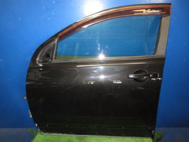 【中古】中古部品 デュアリス KJ10 左ﾌﾛﾝﾄﾄﾞｱ 【3310270100-000014558013200】