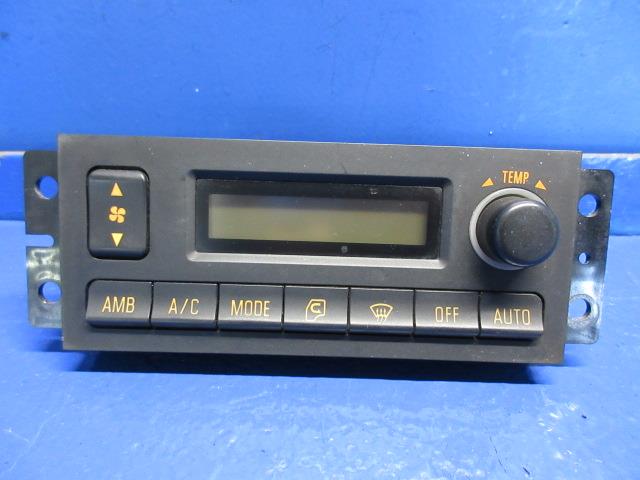 【中古】中古部品 いすゞトラクター EXD52AD A/Cｽｲｯﾁﾊﾟﾈﾙ 【3310270100-000013866660900】