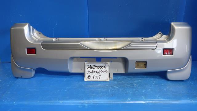 【中古】中古部品 テリオスキッド J131G ﾘｱﾊﾞﾝﾊﾟｰ 【3330340100-240910000615100】
