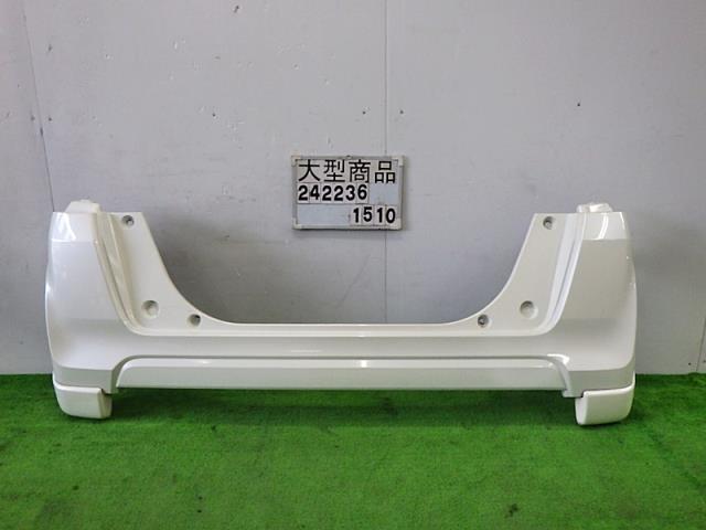 【中古】中古部品 Ｎ－ＢＯＸ JF1 ﾘｱﾊﾞﾝﾊﾟｰ 【3330890100-000024223615100】