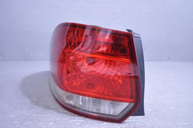 【中古】中古部品 VW ゴルフヴァリアント 1KCAV 左ﾃｰﾙﾗﾝﾌﾟ 【3310580000-250108000315600】