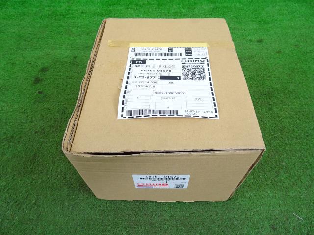 【中古】中古部品 レンジャー FD161CD 右ｸﾘｱﾗﾝｽﾗﾝﾌﾟ 【3330640100-250108000111000】