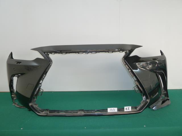 【中古】中古部品 レクサス NX AAZA20 ﾌﾛﾝﾄﾊﾞﾝﾊﾟｰ 【3380050000-000036566310100】