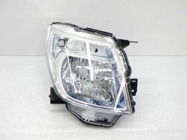 【中古】再生部品 ワゴンＲ MH44S 右ﾍｯﾄﾞﾗﾝﾌﾟ 【3380010000-250109500910800】