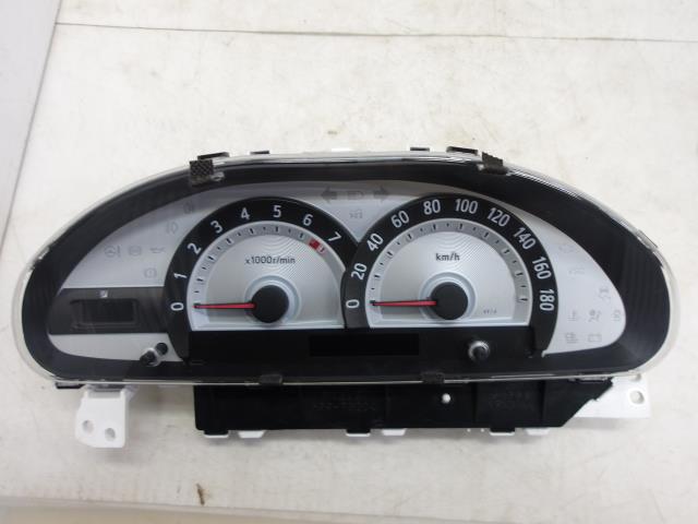 【中古】中古部品 シエンタ NCP81G スピードメーター 【3310250100-000243047061400】