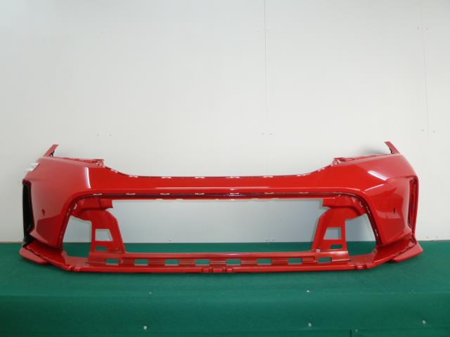 【中古】中古部品 シビック FL5 フロントバンパー 【3380050000-000036582010100】|e-cleマート