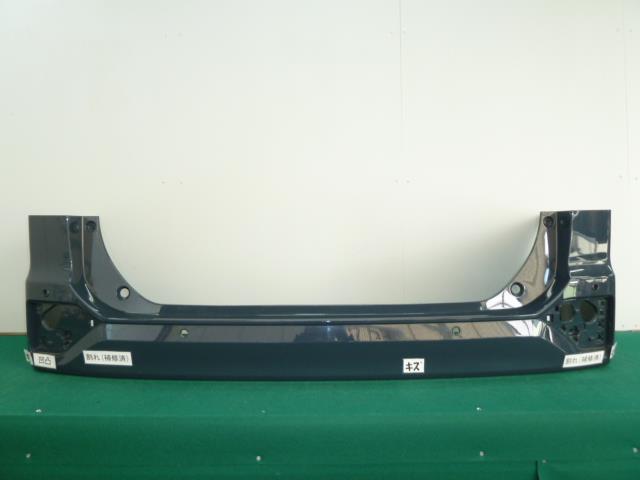 【中古】中古部品 ヴォクシー ZWR90W ﾘｱﾊﾞﾝﾊﾟｰ 【3380050000-000036585815100】