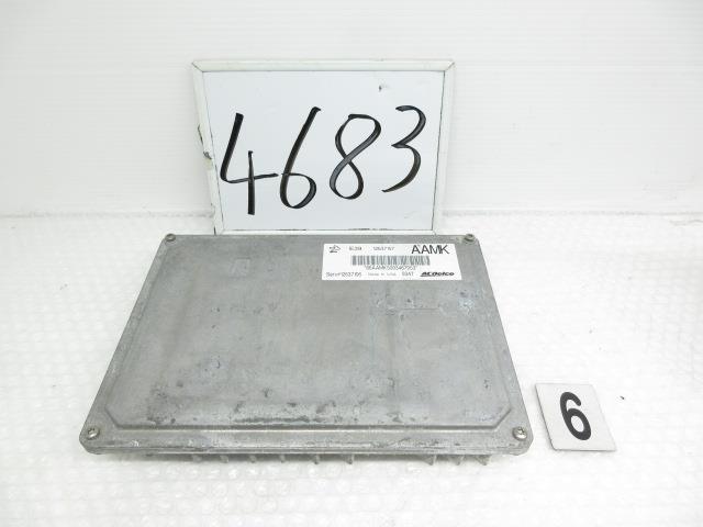 【中古】中古部品 キャデラック CTS X322C ｴﾝｼﾞﾝｺﾝﾋﾟｭｰﾀｰ 【3500170000-250110504663100】