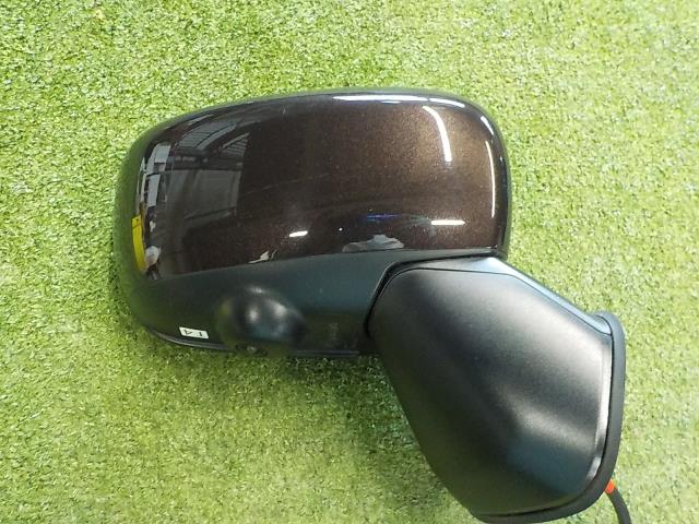 【中古】中古部品 ワゴンＲスマイル MX91S 右ｻｲﾄﾞﾐﾗｰ 【3260200000-250109000413500】